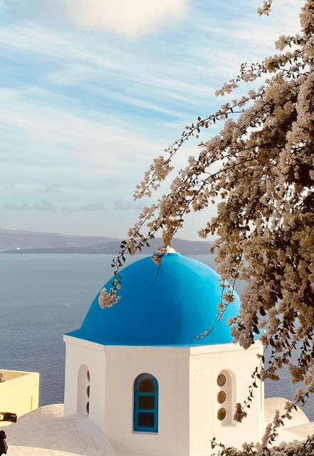 Santorini: Private Photography Tour - Lighthouse Stop: Big Sea Views That Change Your Perspective