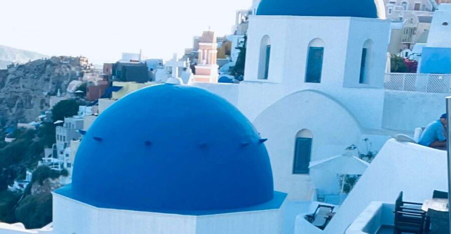 Santorini: Private Photography Tour - Thera Pickup and a 4-Hour Game Plan That Respects Your Time