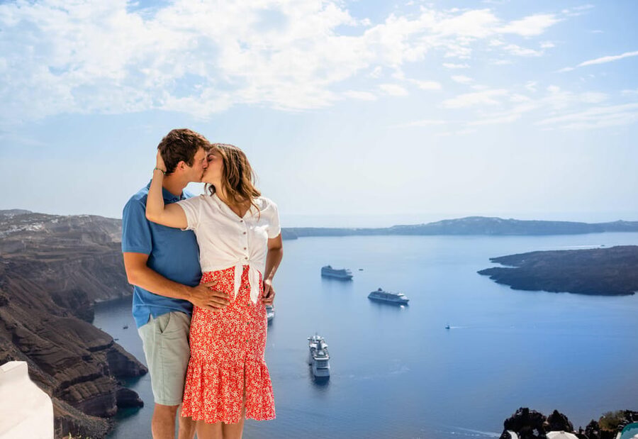 Santorini: Private Photoshoot Tour by a Pro Photographer - Who This Photoshoot Fits Best