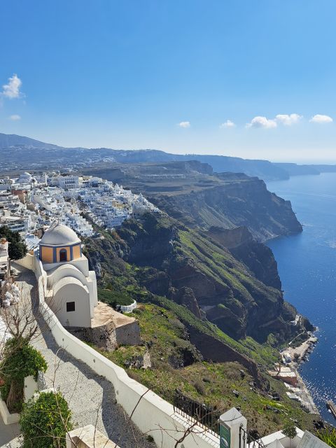 Santorini: Private Sightseeing Half-Day Tour - Key things I’d circle before you book