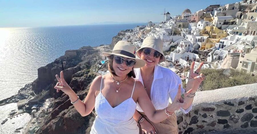 Santorini: Private Sightseeing Half-Day Tour - Pyrgos and Megalochori: traditional village wandering with real character