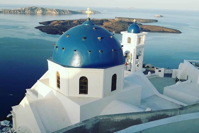 Santorini Private sightseeing land tours - Why the Tour Feels Personalized (Even When the Stops Are Set)
