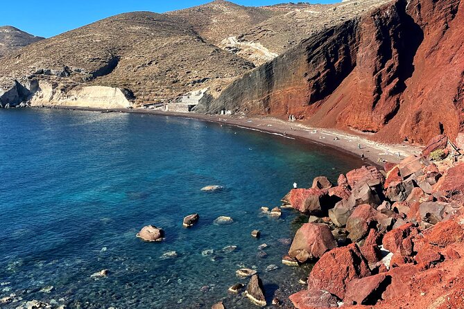 Santorini Private sightseeing land tours - Vehicle Comfort and Timing: The Value of a Half-Day Island Plan