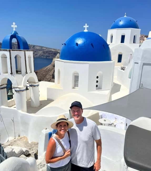 Santorini: Private Sightseeing Tour - How the guides shape the experience