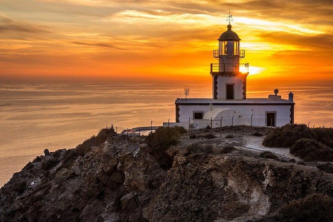 Santorini Private Sightseeing Tour - Pickup and route logic: where your day starts matters