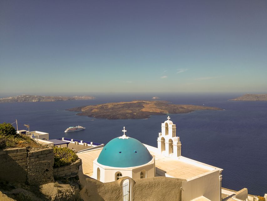 Santorini: Private Sunrise Tour with Breakfast and Oia Visit - The guides make it: early mornings work best with a strong plan