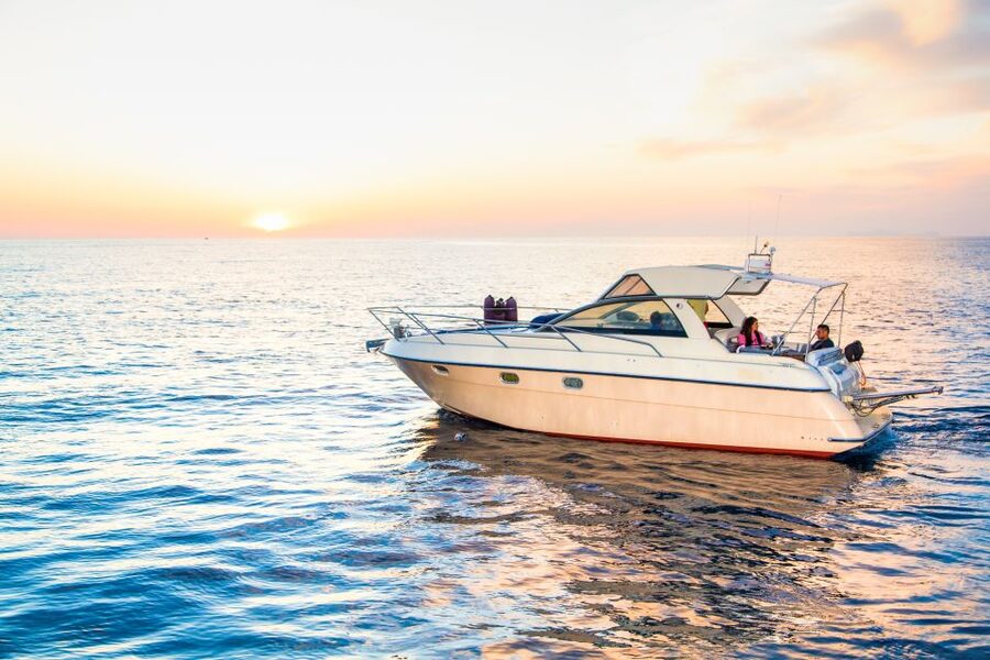 Santorini: Private Sunset Cruise with Barbecue and Drinks - Price and value: what $883 per group really covers