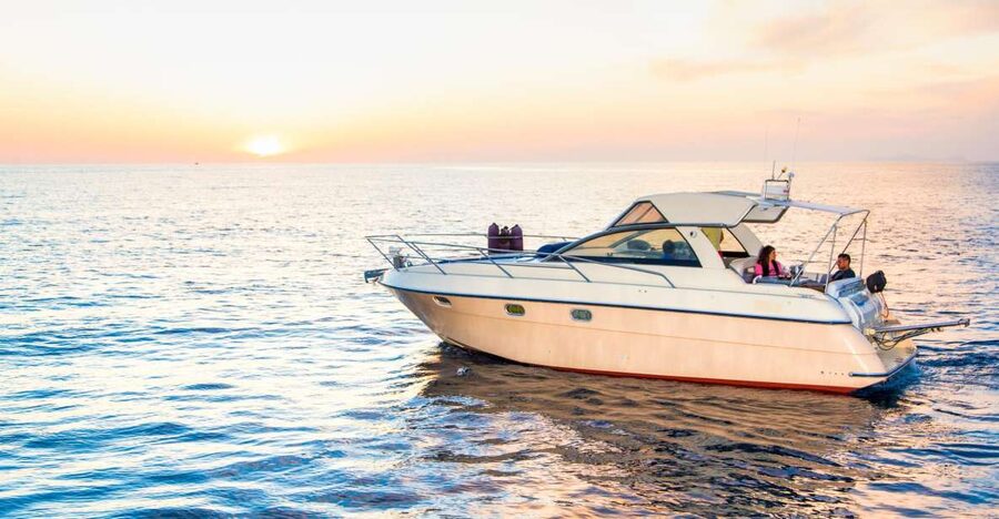 Santorini: Private Sunset Cruise with Barbecue and Drinks - The 3:00 PM Vlychada departure, and how sunset becomes part of the plan