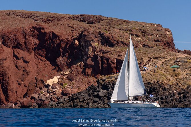 Santorini Private Sunset Sailing Tour with Dinner, Drinks &Transfer included - Price and value: when $650.89 per person starts to make sense