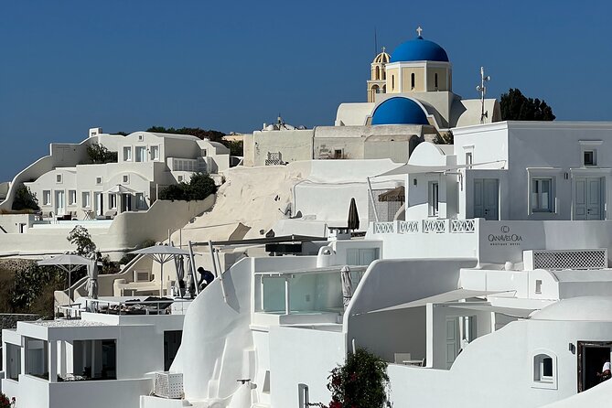 Santorini private tour - Key highlights at a glance