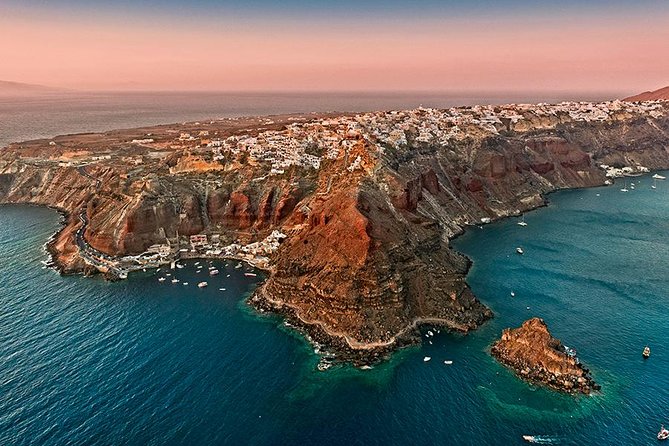 Santorini Private Tour Designed By You - Key highlights worth knowing