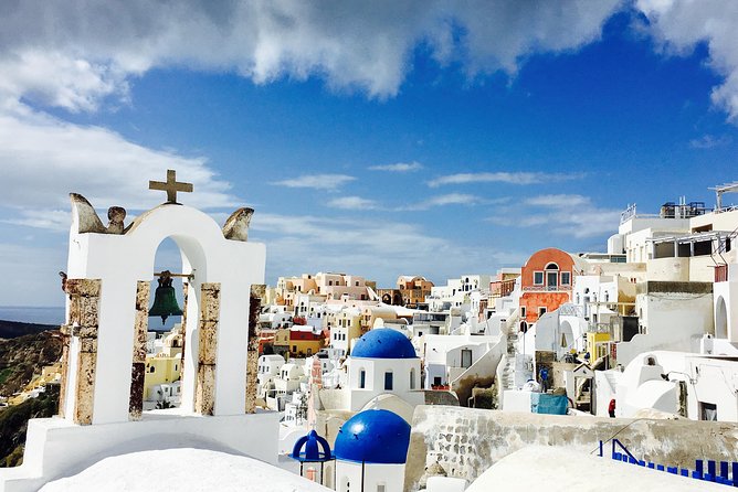 Santorini Private Tour Designed By You - Airport-to-island transfer that actually reduces stress