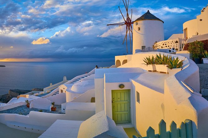 Santorini Private Tour Designed By You - Designing your day in Santorini, from Oia to Imerovigli