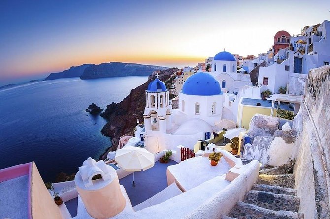 Santorini Private Tour Designed By You - The one main stop: Santorini, and what it can include