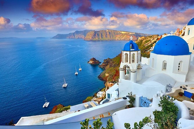 Santorini Private Tour Designed By You - Private vehicle comfort, without the crowded-tour headache
