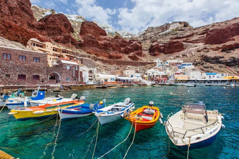 Santorini: Private Tour Experience with Breathtaking Views - Private, Local-Guided Santorini: The Route That Gets You Past the Chaos
