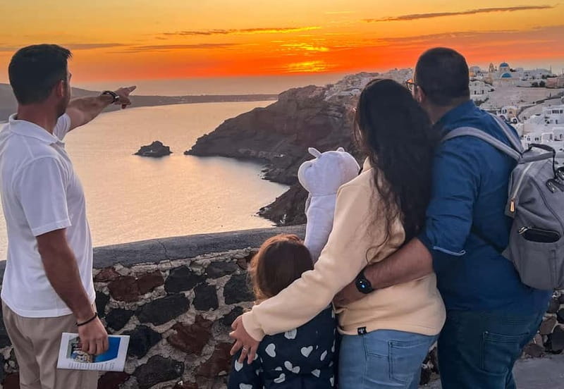 Santorini: Private Tour Experience with Breathtaking Views - Prophet Ilias Mountain: Santorini’s Highest Point and a Church Stop