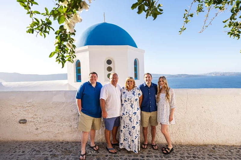 Santorini: Private Tour Experience with Breathtaking Views - How the 3 to 5 Hour Timing Changes the Day