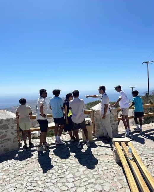 Santorini: Private Tour Experience with Breathtaking Views - What to Bring, and What the Tour Can Handle