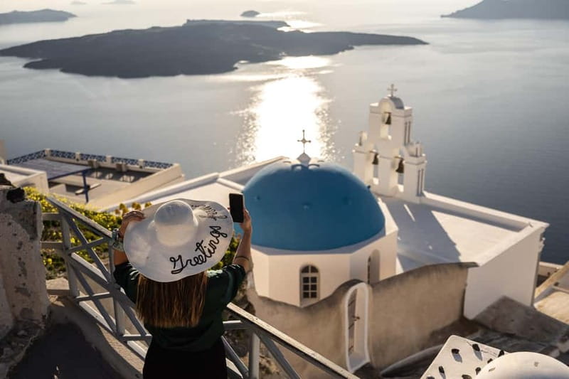 Santorini: Private Tour Experience with Breathtaking Views - Who This Private Santorini Tour Fits Best