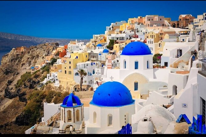 Santorini Private Tour in Spanish - Why this private Santorini route feels more relaxing than DIY
