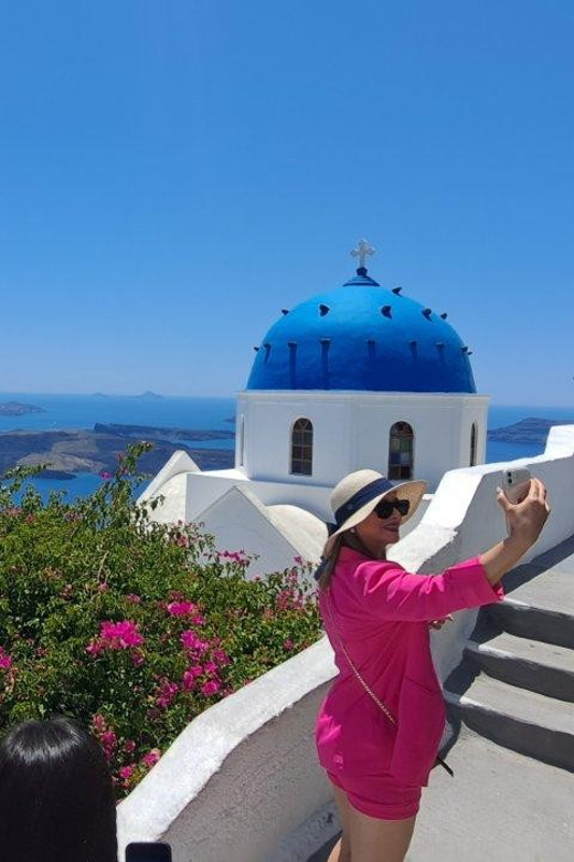 Santorini: Private Tour in Spanish with Local Guide - Key things I’d watch for