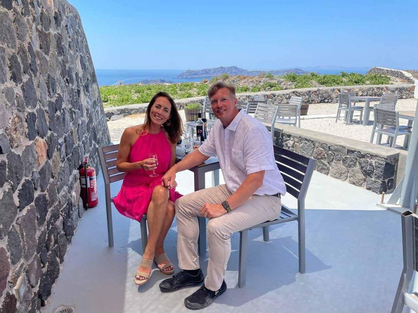 Santorini Private Tour: Must-See Highlights & Hidden-Gems - Price and Value: $384 Per Group Up to 3