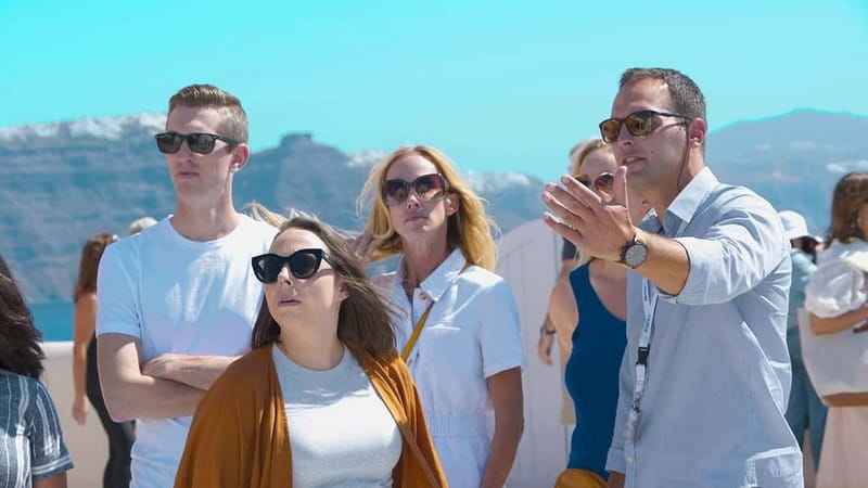 Santorini Private Tour: Must-See Highlights & Hidden-Gems - A Half-Day Private Tour That Feels Like Santorini, Not Transit