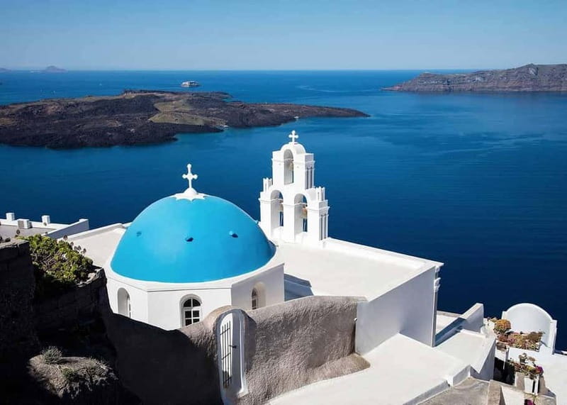 Santorini Private Tour: Must-See Highlights & Hidden-Gems - Setting Your Itinerary With an English-Speaking Driver-Guide