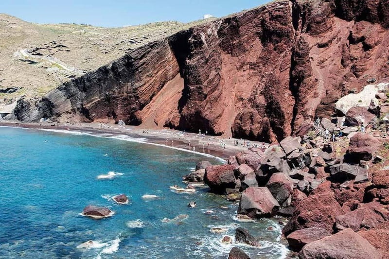 Santorini Private Tour: Must-See Highlights & Hidden-Gems - Oia and the Hillside Streets, Plus Pyrgos When You Want Calm
