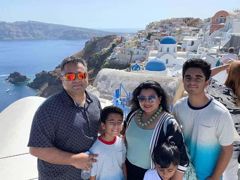 Santorini Private Tour: Must-See Highlights & Hidden-Gems - Perissa Black Sand Beach for a Volcanic Reality Check