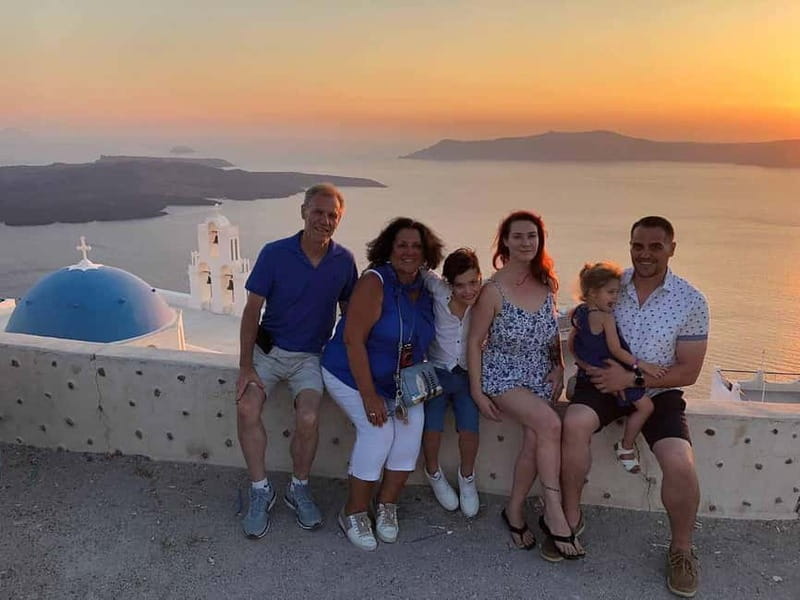 Santorini Private Tour: Must-See Highlights & Hidden-Gems - Transportation Comfort: Mercedes Minivan or Sprinter for Real Relaxation