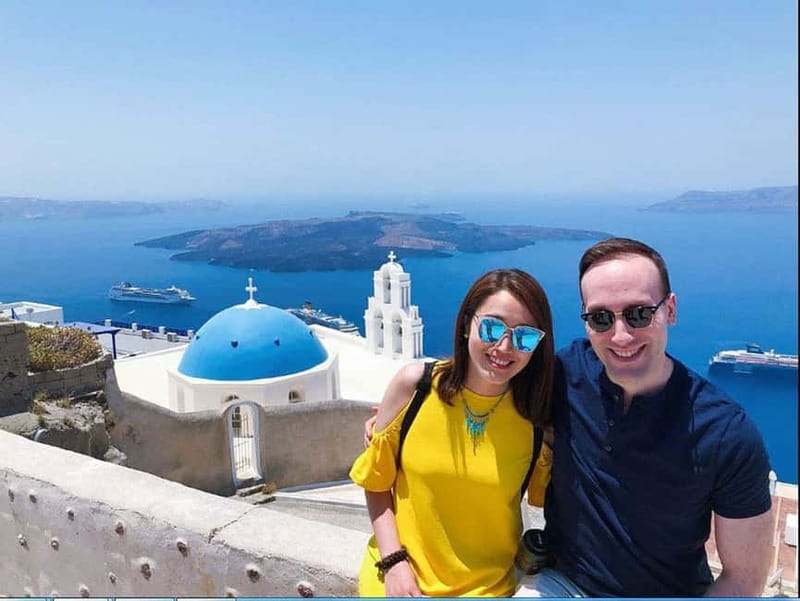Santorini Private Tour: Must-See Highlights & Hidden-Gems - Pickup Options That Keep Your Day From Starting Late