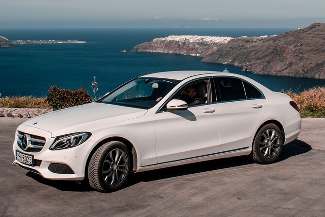 Santorini, Private Transfer with Luxury Airconditioned Vehicle - Why a private Santorini transfer is a smart move