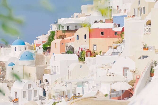 Santorini Private Transfers | Airport, Port & Beyond - Luggage limits and the “last thing” that can ruin a smooth arrival