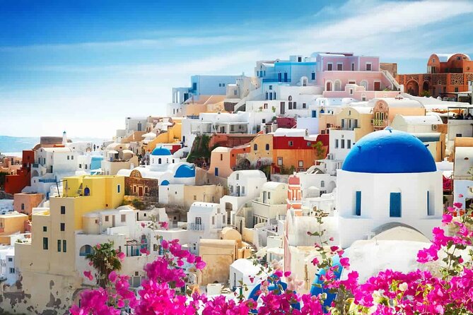 Santorini Private Transfers | Airport, Port & Beyond - Cost and value: why $27.21 per person can make sense