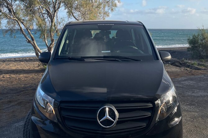 Santorini Private Transfers : From-to Airport/Port or Hotel - Where This Transfer Fits in Santorini Travel