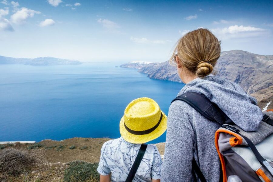 Santorini: Private Vistas Morning Hike inc. tastings - Key highlights to know before you go