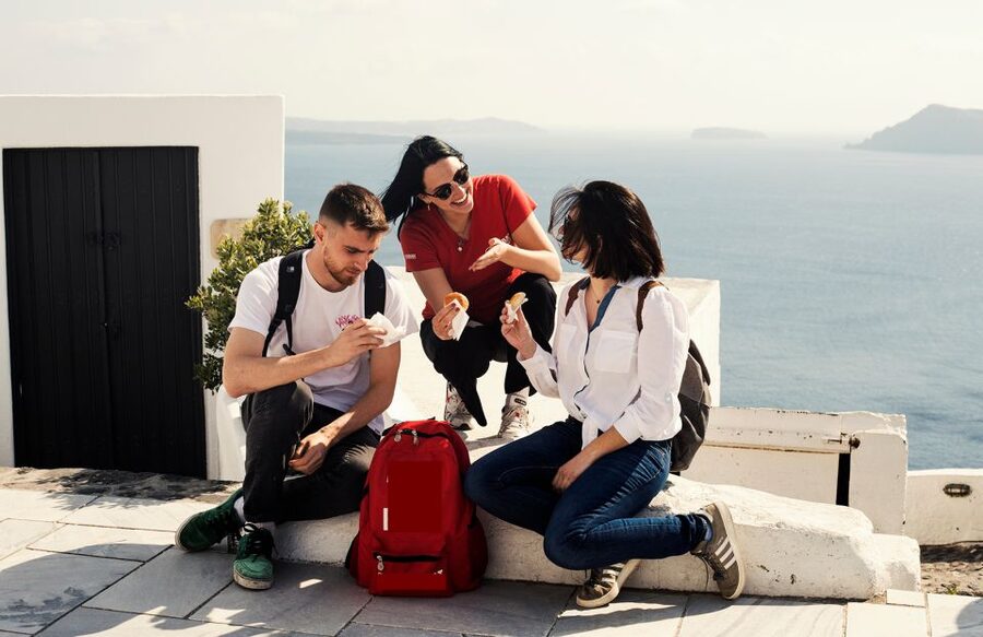 Santorini: Private Vistas Morning Hike inc. tastings - Practical Details That Help You Have a Smooth Morning