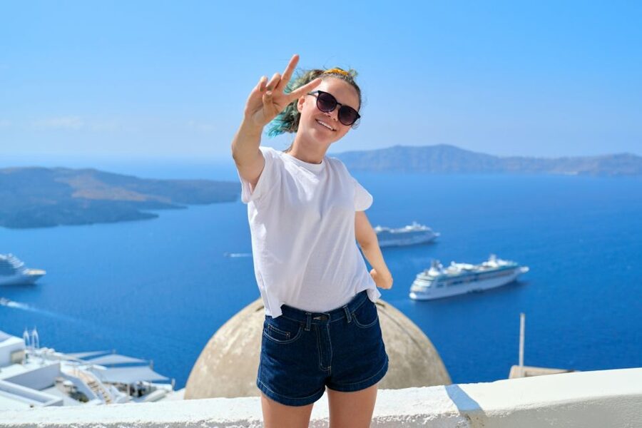 Santorini: Private Vistas Morning Hike inc. tastings - Who This Morning Hike Fits Best