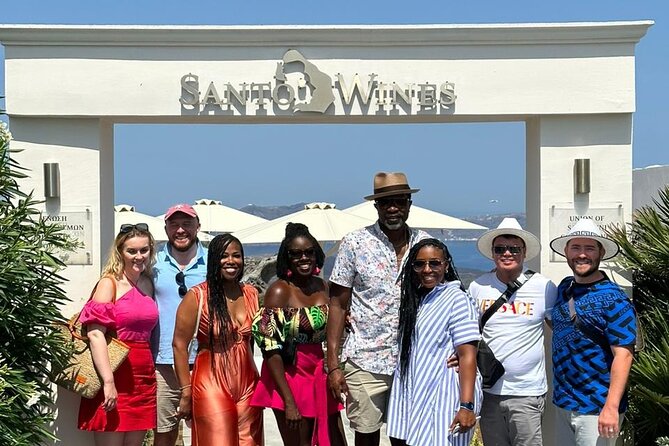 Santorini Private Wine Tasting Tour: Up to 4 Wineries & Lunch - Price and what you really get for $299.17 per person
