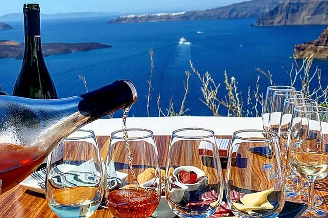Santorini Private Wine Tour at Sunset with Tastings and Pictures - Key Highlights You’ll Care About