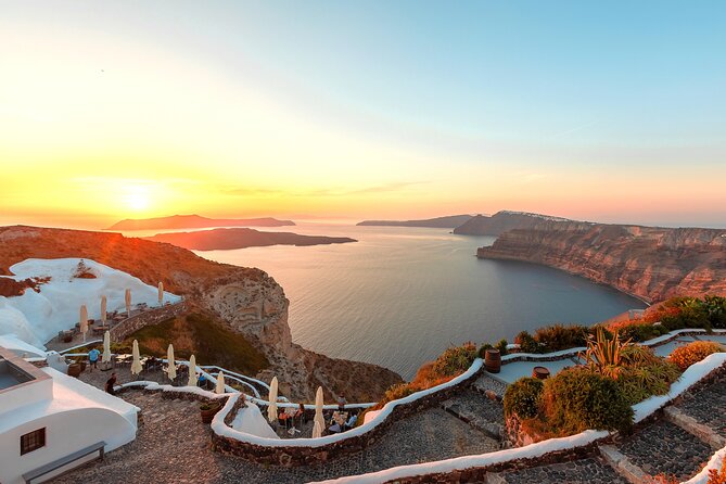 Santorini Private Wine Tour at Sunset with Tastings and Pictures - Stop 1 at Koutsogiannopoulos Wine Museum: Where Santorini Wine Started