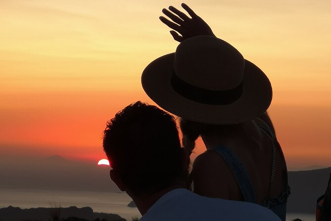 Santorini Private Wine Tour at Sunset with Tastings and Pictures - The Tasting Setup and Snack Pairings: What You’re Really Getting