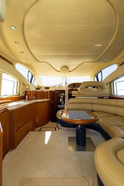 Santorini: Private Yacht Experience of Timeless Elegance - What You Do Not Get: Beach Walking and Volcano Hike