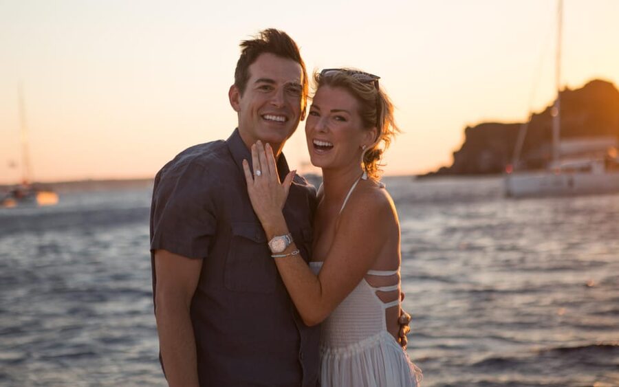Santorini Proposal: A Luxury Photoshoot for Your Yes! Moment - Key highlights worth caring about