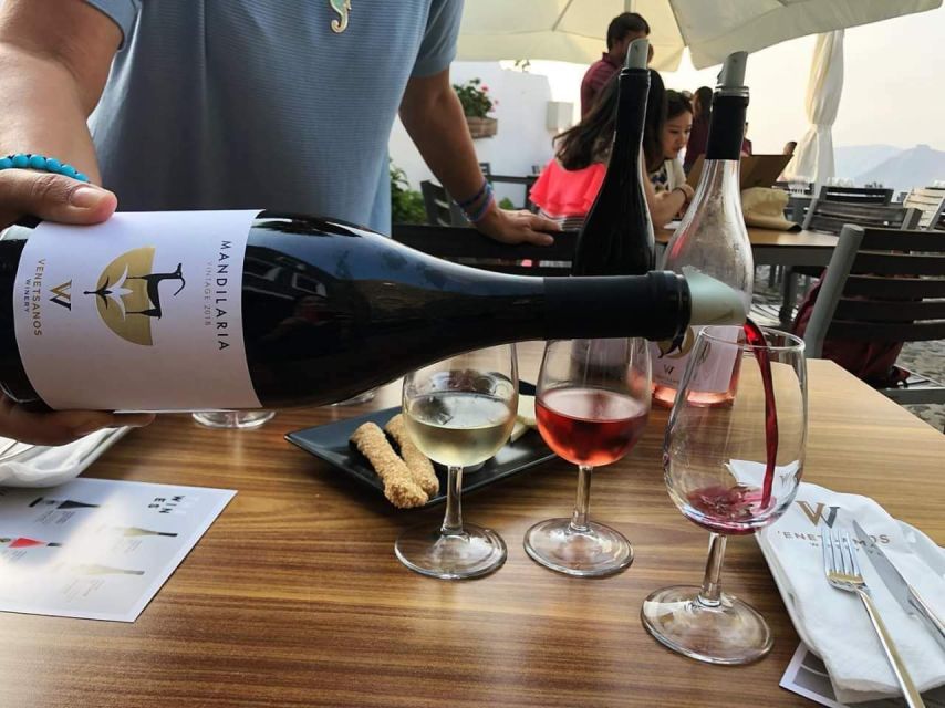 Santorini: Pyrgos, Winery & Oia - Who this tour fits best, and who should skip it