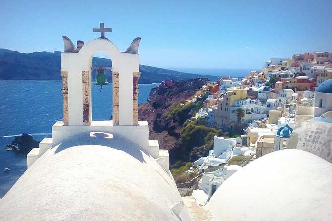 Santorini Round Tour - Why this Santorini round tour is a smart half-day plan