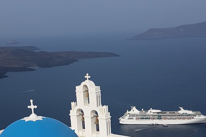 Santorini Round Tour - Price and value: what $186.23 really covers