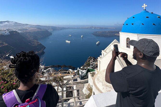 Santorini's Famous Fira to Oia Hike: A Private tour Adventure - Key Things That Make This Hike Special